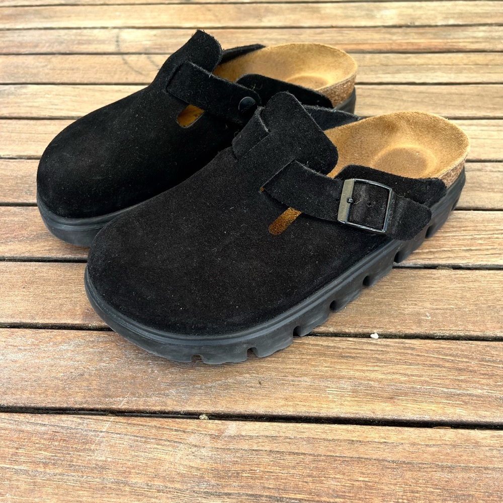 Birkenstock Boston Chunky Clog 37